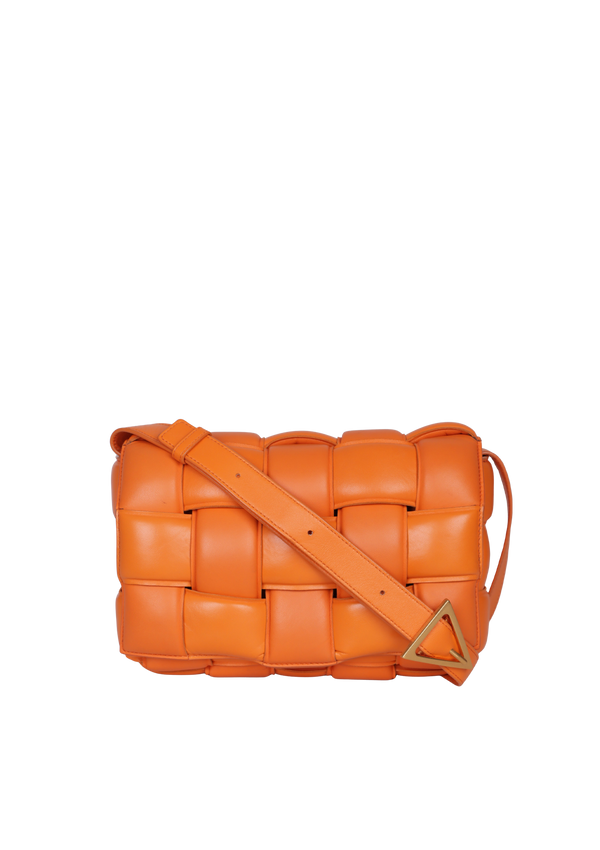 PADDED CASSETTE BAG