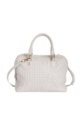 DEMETRA VANITAS SATCHEL BAG