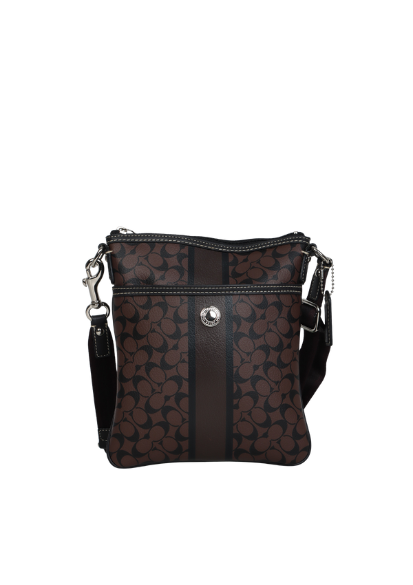 SIGNATURE CROSSBODY BAG