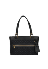 MONOGRAM MINI LIN LUCILLE PM