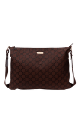 GG NYLON MESSENGER BAG