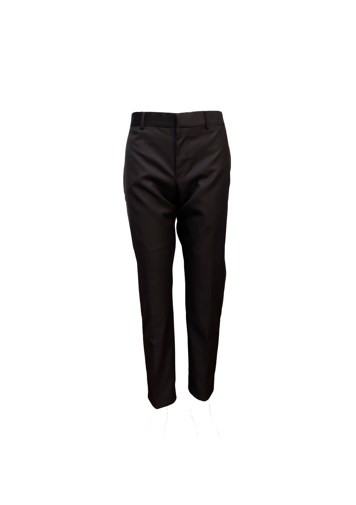 WOOL PANTS 48