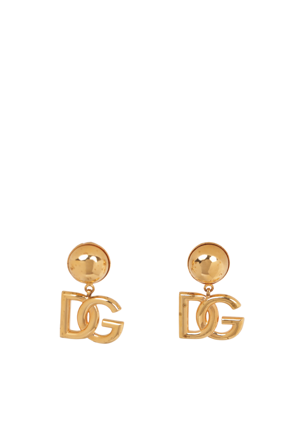 DG LOGO EARRINGS
