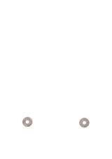 1837 CIRCLE EARRINGS