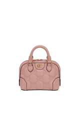 GG MATELASSE MINI SATCHEL
