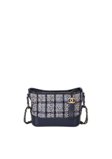 SMALL TWEED GABRIELLE HOBO