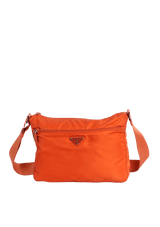 TESSUTO MESSENGER BAG