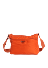 TESSUTO MESSENGER BAG