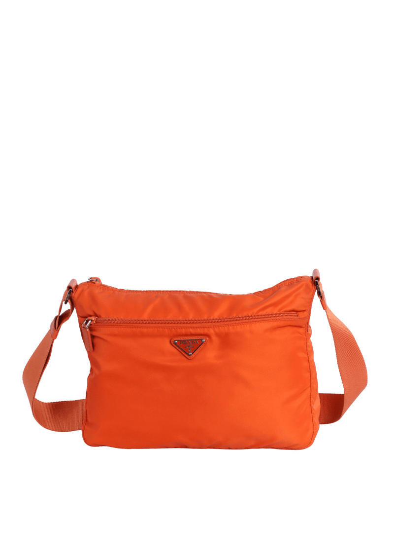 TESSUTO MESSENGER BAG