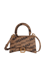 MONOGRAM BB HOURGLASS XS