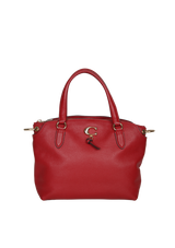 LEATHER TOTE BAG