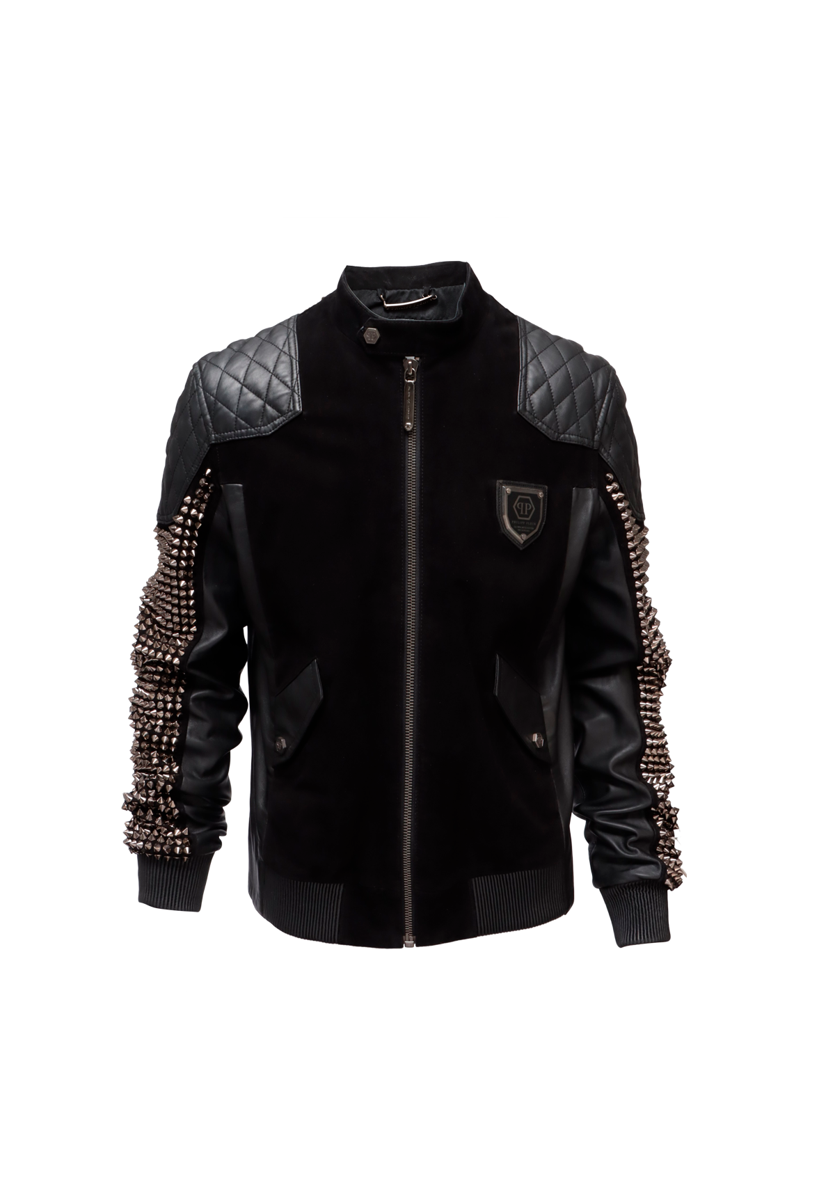 LEATHER JACKET G