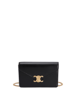 TRIOMPHE MARGO WALLET ON CHAIN