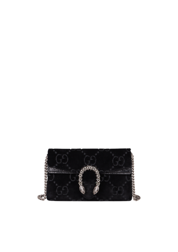 VELVET DIONYSUS MINI BAG