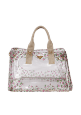 MISTOLINO TRIMMED PLEX FRAME BAG