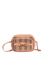KNIGHT CHECK 1983 CAMERA BAG