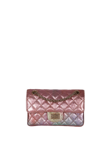 2.55 RAINBOW REISSUE 224 SINGLE FLAP BAG