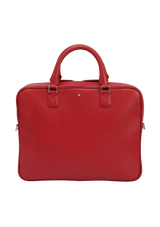 LEATHER BRIEFCASE