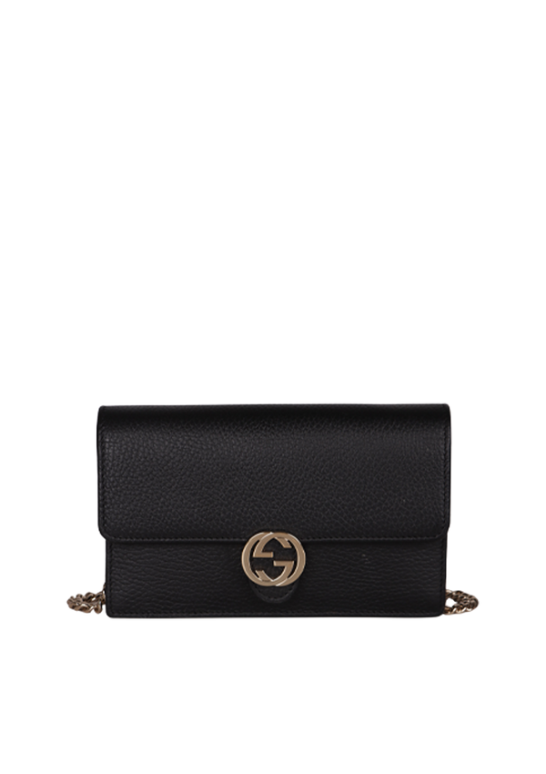 INTERLOCKING G DOLLAR CHAIN