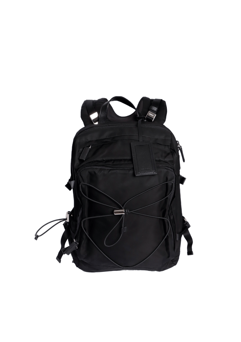 NYLON MONTAGNE BACKPACK