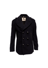 VELVET COAT