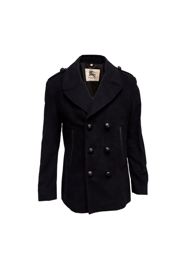 VELVET COAT