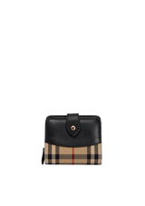 HAYMARKET CHECK WALLET