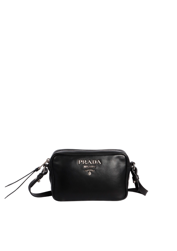 SOFT CALF CAMERA BAG