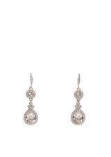 CRYSTAL DROP EARRINGS