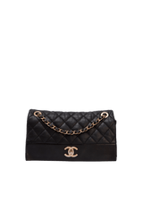 MEDIUM SOFT ELEGANCE FLAP BAG
