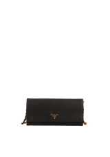 SAFFIANO LUX CONTINENTAL WALLET