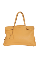 LEATHER TOTE BAG