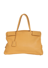 LEATHER TOTE BAG