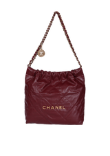 SMALL 22 CHAIN BAG