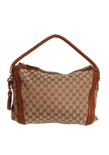 GG CANVAS BELLA HOBO