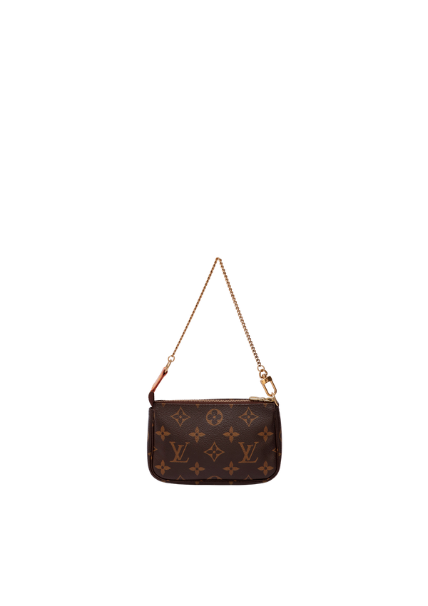 MONOGRAM POCHETTE ACCESSOIRES MINI