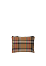 VINTAGE CHECK RAINBOW WRISTLET
