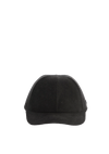 WOOL BASEBALL CAP