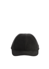 WOOL BASEBALL CAP