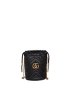 MINI GG MARMONT BUCKET BAG