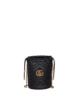 MINI GG MARMONT BUCKET BAG