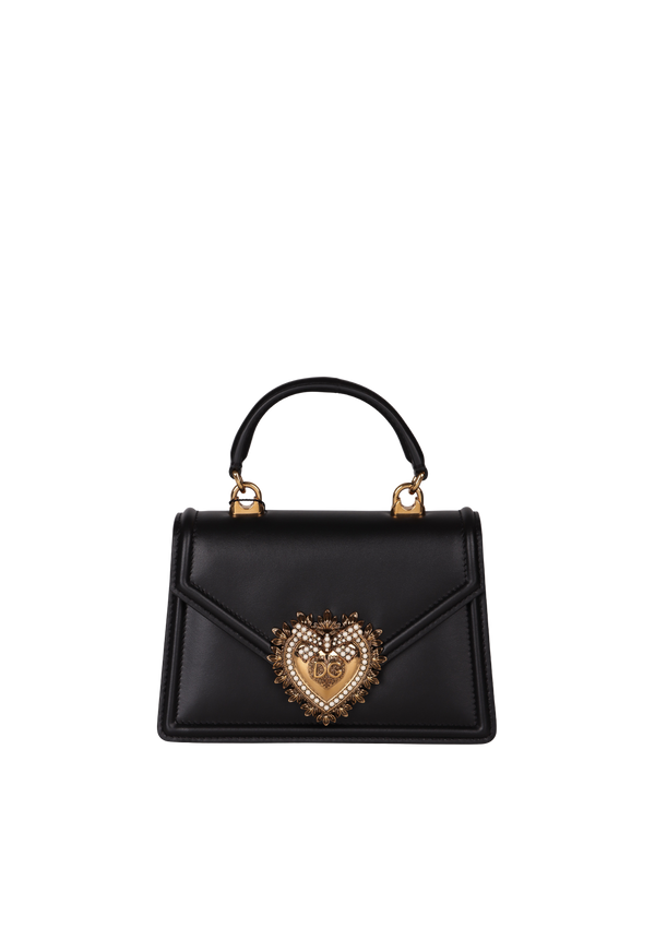 SMALL DEVOTION TOP HANDLE BAG