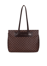 DAMIER ÉBÈNE PARIOLI GM
