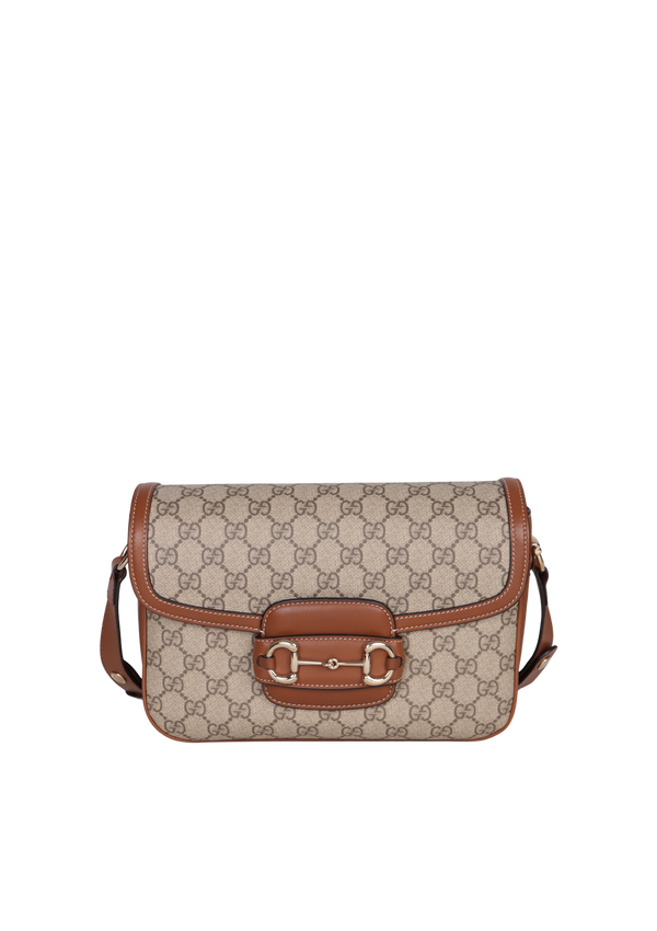 MEDIUM GG CANVAS HORSEBIT 1955 BAG
