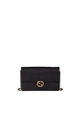 INTERLOCKING G DOLLAR WALLET ON CHAIN