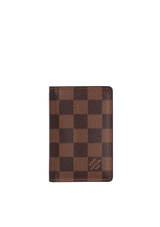 DAMIER ÉBÈNE WALLET