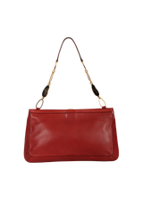 VINTAGE LEATHER SHOULDER BAG