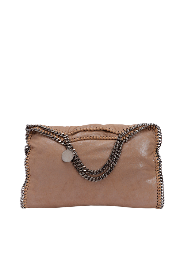 FALABELLA FOLD-OVER TOTE