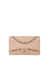 JUMBO CLASSIC DOUBLE FLAP CAVIAR