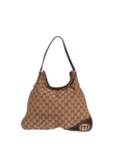 GG CANVAS NEW BRITT HOBO